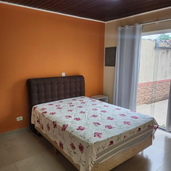 Suite Privativa e climatizada