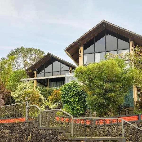 Kood Heritage cottages, Hotel in Vagamon