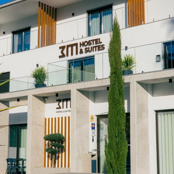 3M Hostel & Suites: Alvaiázere'de bir otel