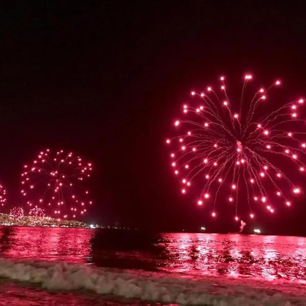 Viña Town House, hotel a Viña del Mar