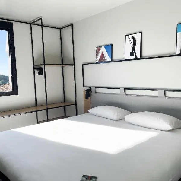 Ibis Lunel Petite Camargue, hótel í Lunel