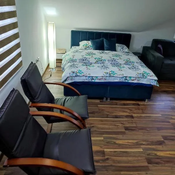 New Modern Duplex with Free Parking, hótel í Prijepolje