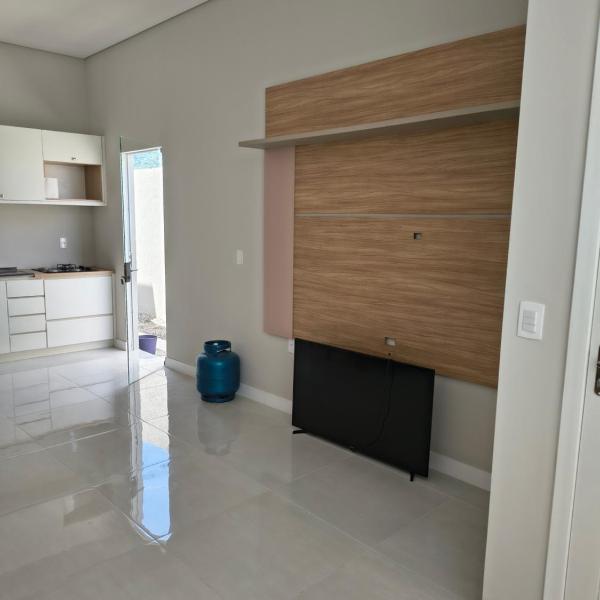 Casa Jardim dourado