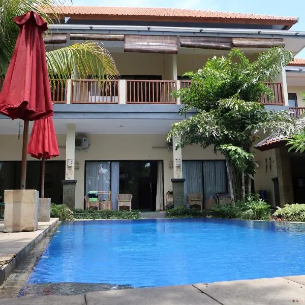 Bali Reef Divers Tulamben, hotel v destinaci Tulamben