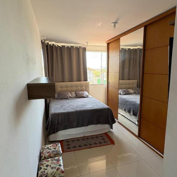 Apartamento bem localizado nos Ingleses