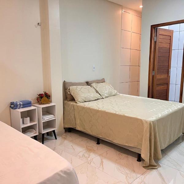 Flat com quarto e sala - Foto 2