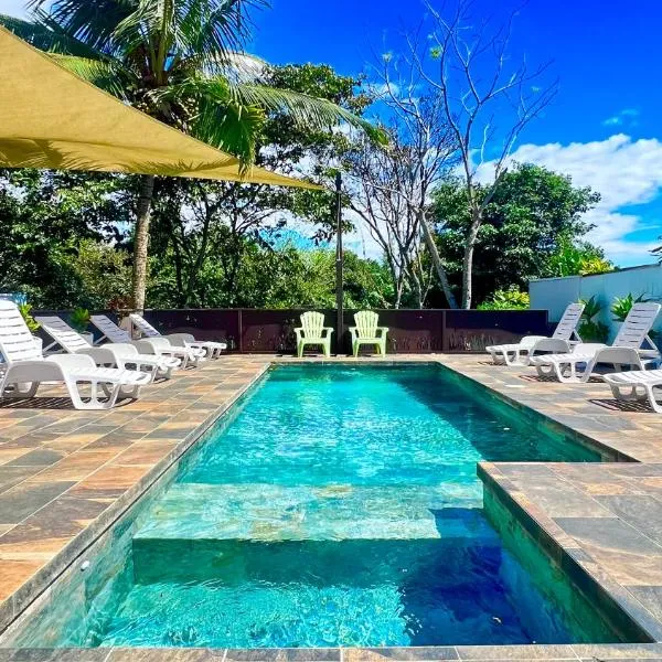 Ruta Verde BB, hotel in Tambor