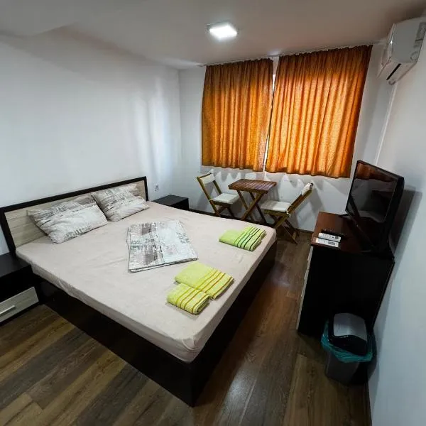Dunav Apart, hotel in Ruse