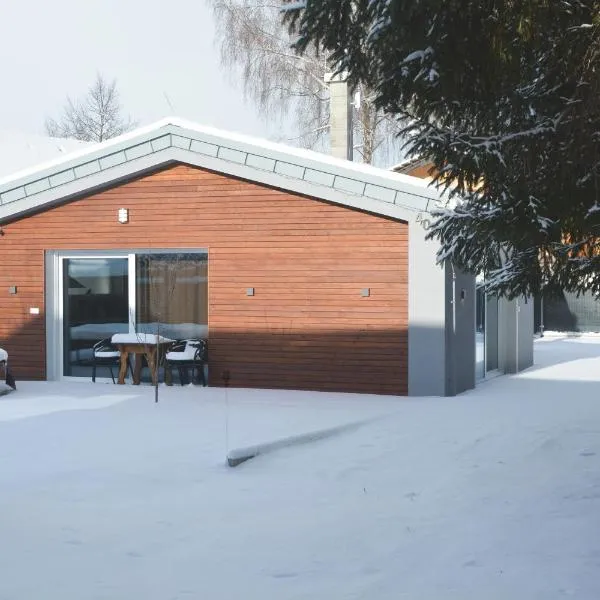 Bungalov Vlnka, hotel in Vlachy