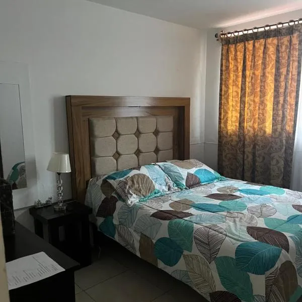 Habitacion comoda en departamento planta baja, khách sạn ở Guadalajara