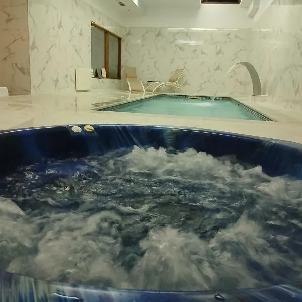 LA CASONA Encanto Rural - ApartaHotel SPA Llanes: Llanes'te bir otel