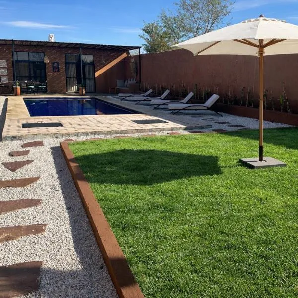 Villa Léa, hotel di Marrakech