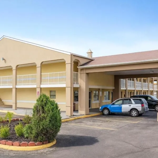 Red Lion Inn & Suites Junction City, hotel a Junction City