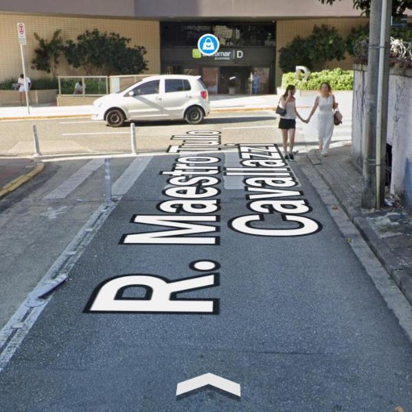 Apto shopping