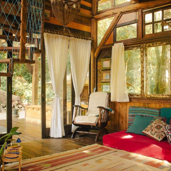 Cabana Guanandi | Natureza e Privacidade - Foto 2