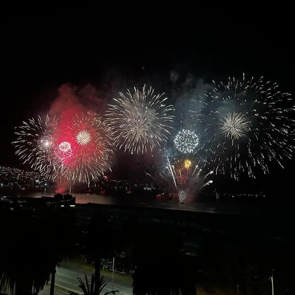 Depto en Valparaíso centro 2, hotel i Valparaíso