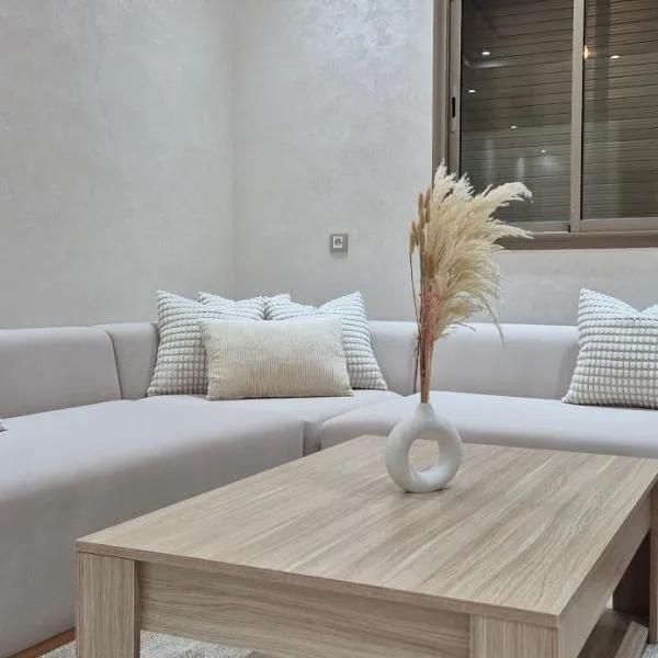 Rabat residence - CENTRE VILLE STAY, hotell i Rabat