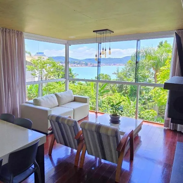 Refúgio da Lagoinha - Centro de Bombinhas, hotel in Bombinhas