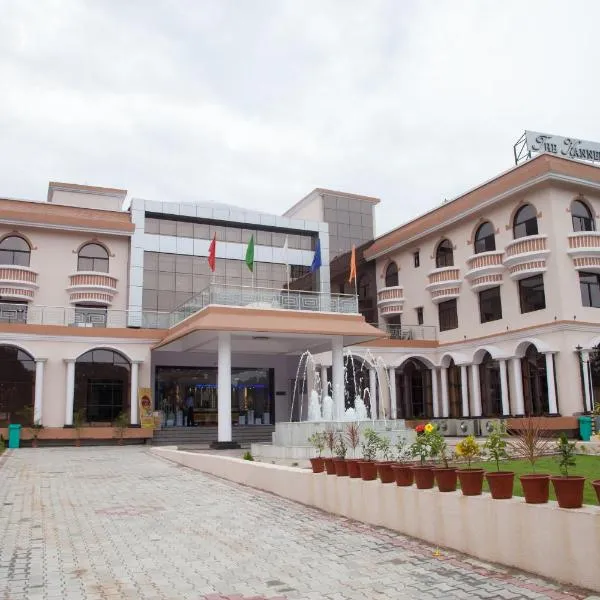 The Kannelite (Hotel Sakchi Vihar By JTDC), hotel en Chāndil