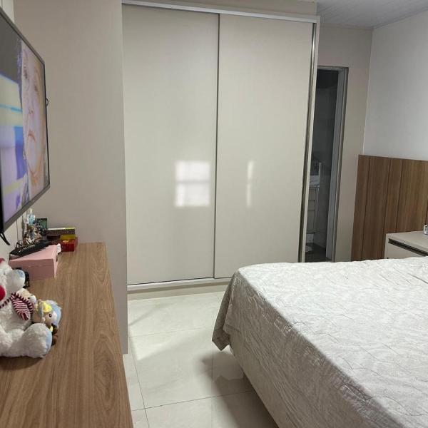 Casa confortável para estadia no Show Rural Cascavel