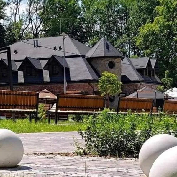 Hotel Podzamcze, hotel a Tarnów