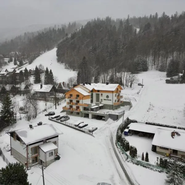 Bella Monte, hotel v destinácii Szczyrk