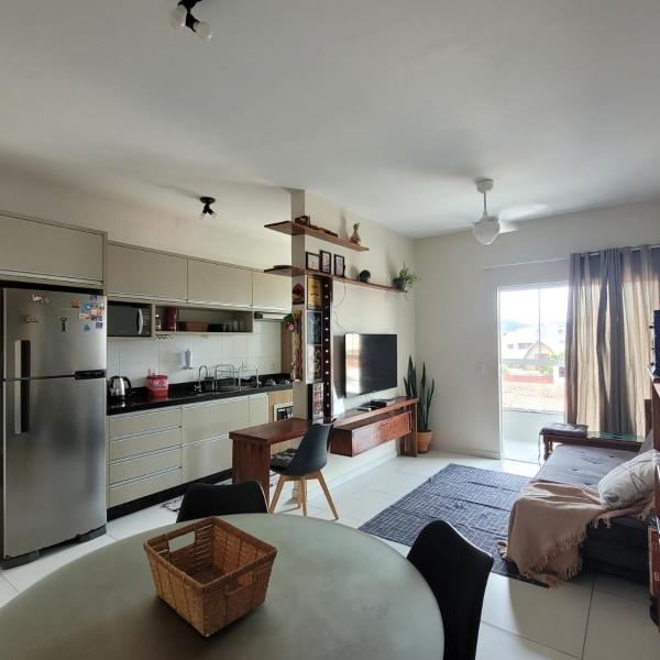 Apartamento Ingleses Florianópolis, 2 quartos aconchegante 1,6 km da praia - Foto 4