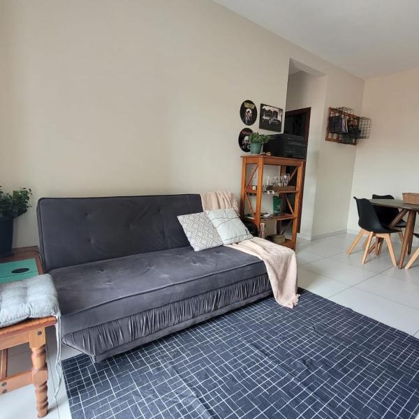 Apartamento Ingleses Florianópolis, 2 quartos aconchegante 1,6 km da praia - Foto 5