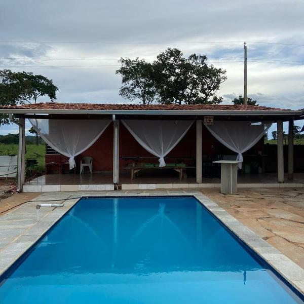 Recanto Mata velha 6 suites