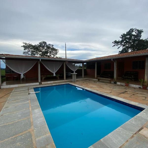Recanto Mata velha 6 suites - Foto 4