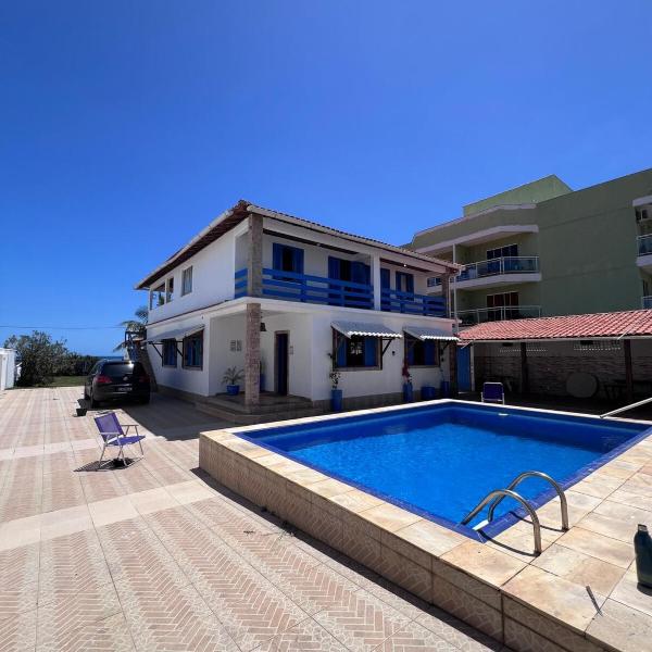 Beach House Pé na Areia Ponta Negra - Marica - Foto 4