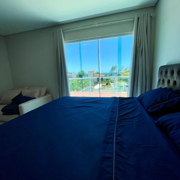 Casa 3 Suítes Climatizadas com vista mar na Enseada Azul Guarapari ES - Foto 2