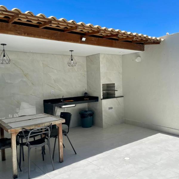 Casa 3 Suítes Climatizadas com vista mar na Enseada Azul Guarapari ES - Foto 4