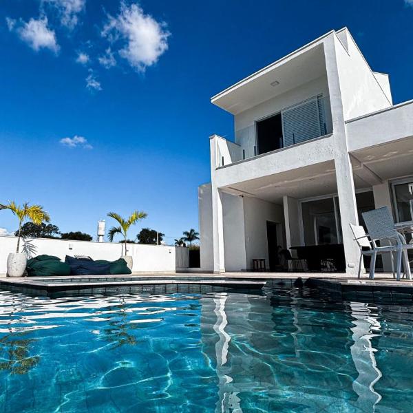 RESERVA FIGUEIRA Casa no lago de Furnas - São José da Barra, MG