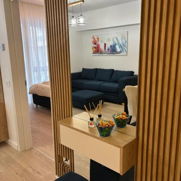 Coup de cœur à Oradea - Arena Smart Stay Airport and City 15 min de Baile Felix, hotel em Oradea