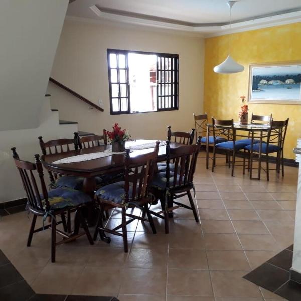 Chácara em Guararema linda, espaçosa e aconchegante