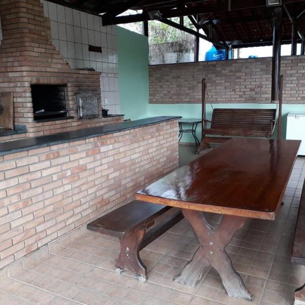 Chácara em Guararema linda, espaçosa e aconchegante - Foto 5