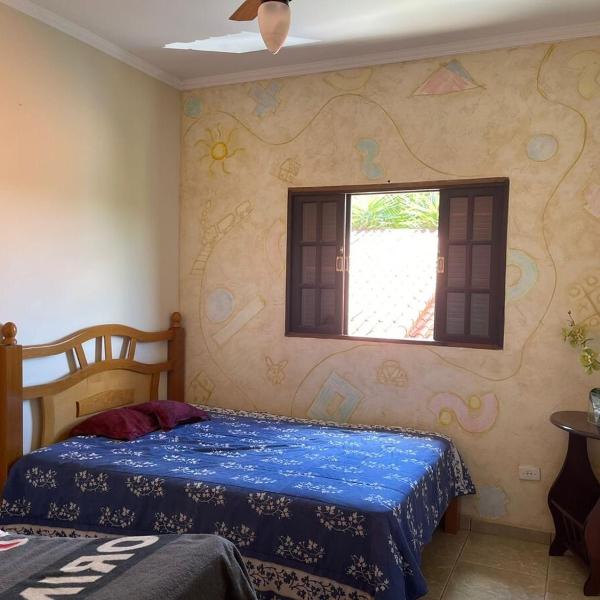 Chácara em Guararema linda, espaçosa e aconchegante - Foto 2