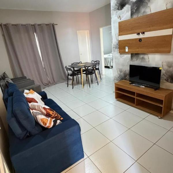 Paulinos Flat 02, Ubajara CE