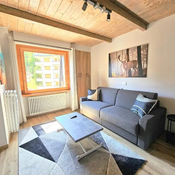 Moda Apartments 69, hotel in Sestriere