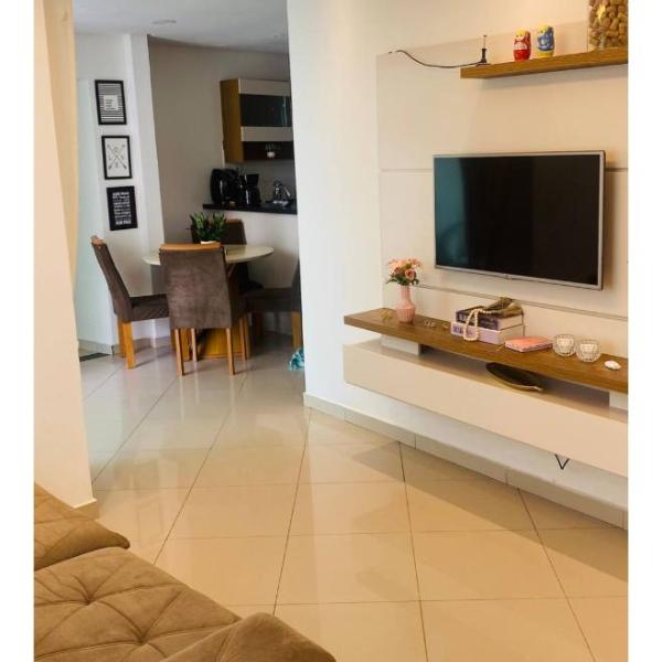 Doce refúgio a 500 metros da praia
