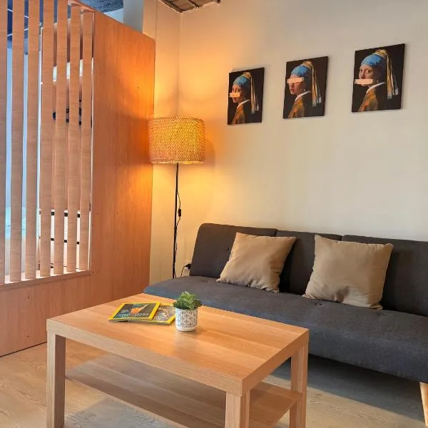 Artistico Loft Central con Balcón, khách sạn ở Sogamoso