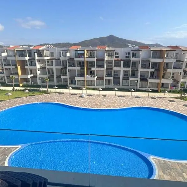 Magnífico apartamento mirador golf 3 , capuchino, Hotel in Cabo Negro