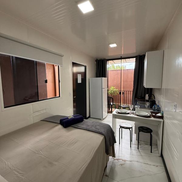 Loft 02 na Praia Brava - Foto 3