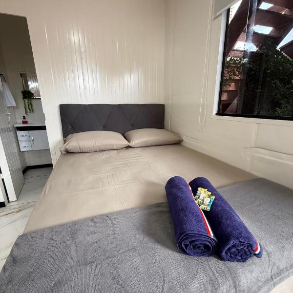 Loft 02 na Praia Brava - Foto 4