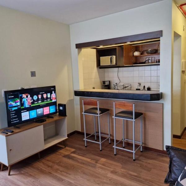 Apartamento completo no Centro de Floripa - Felipe Schmidt - Foto 5