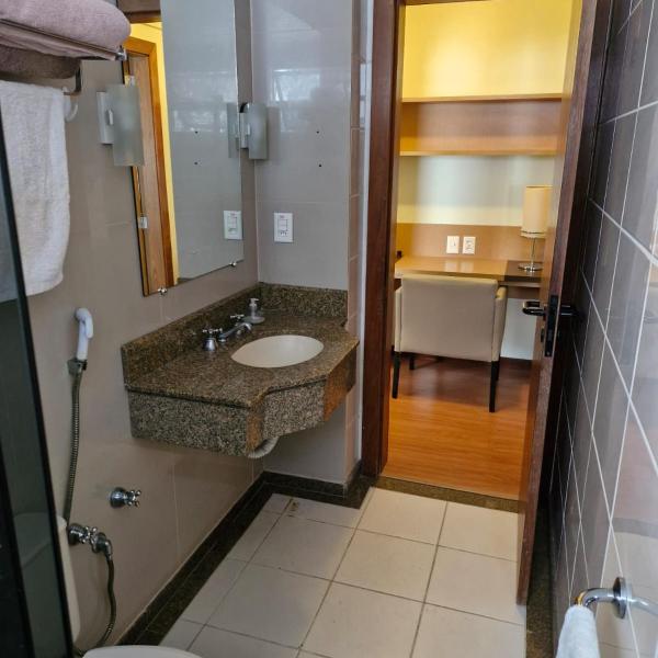 Apartamento completo no Centro de Floripa - Felipe Schmidt - Foto 3