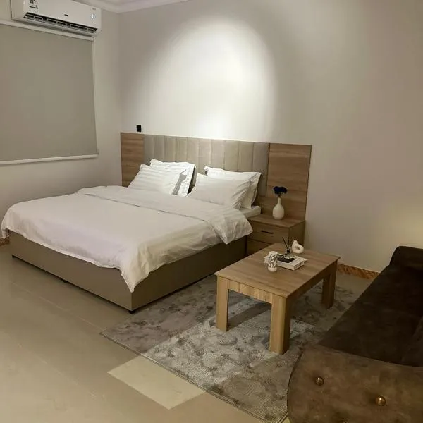 رحابه للأجنحة الفندقية, hotel in Al Kharj
