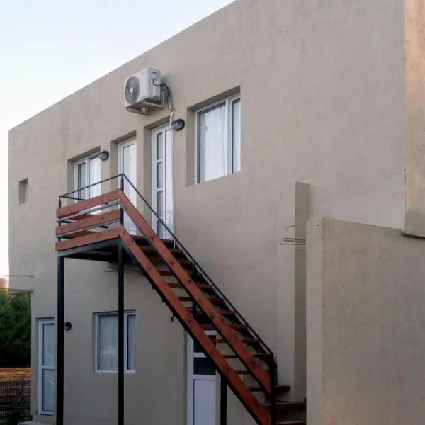Brusa1, hotell sihtkohas Las Grutas