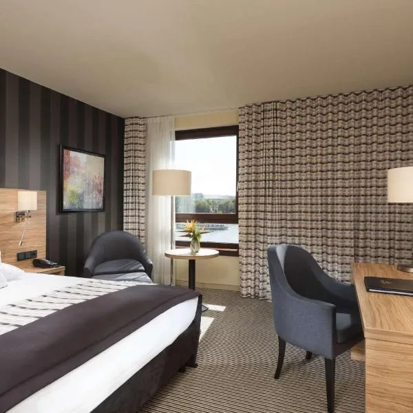 쾨닉스빈터에 위치한 호텔 마리팀 호텔 쾨니히스빈터